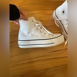 COPY - PLATFORM CONVERSE - GREAT CONDITION